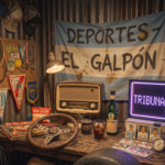 Logotipo del grupo Deportes